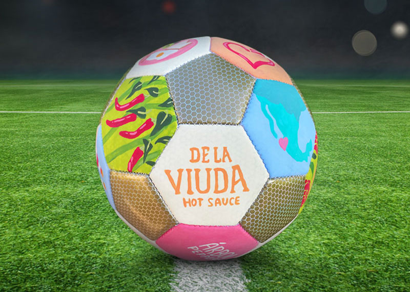 De La Viuda Soccer Program