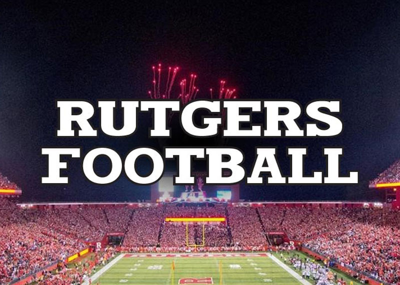 Rutgers Football Media Planning